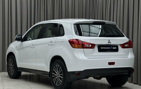 Mitsubishi ASX I рестайлинг, 2014 год, 1 199 000 рублей, 6 фотография