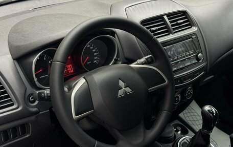Mitsubishi ASX I рестайлинг, 2014 год, 1 199 000 рублей, 10 фотография