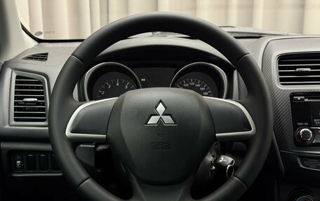Mitsubishi ASX I рестайлинг, 2014 год, 1 199 000 рублей, 11 фотография