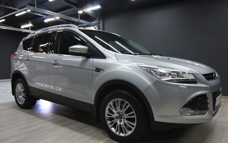 Ford Kuga III, 2014 год, 1 149 000 рублей, 2 фотография