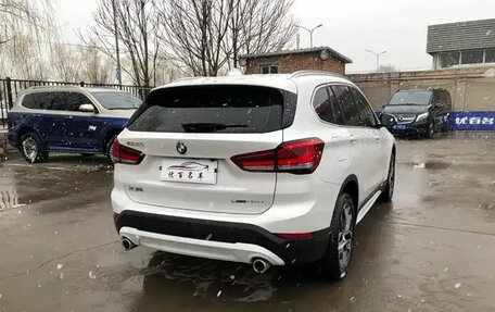 BMW X1, 2021 год, 1 677 000 рублей, 4 фотография