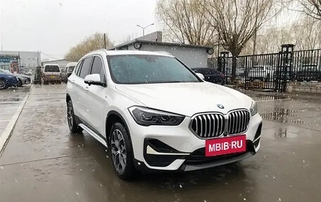BMW X1, 2021 год, 1 677 000 рублей, 3 фотография