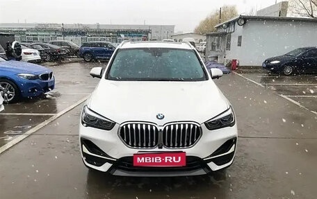 BMW X1, 2021 год, 1 677 000 рублей, 2 фотография