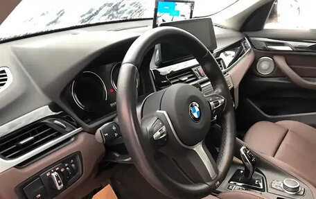 BMW X1, 2021 год, 1 677 000 рублей, 10 фотография
