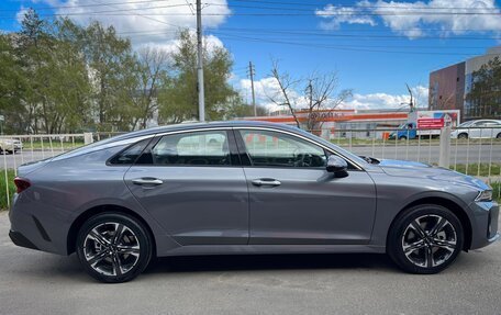 KIA K5, 2024 год, 3 800 000 рублей, 4 фотография