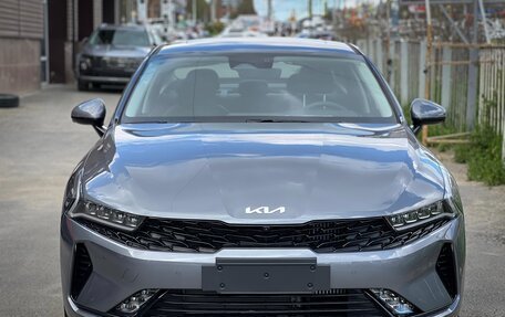 KIA K5, 2024 год, 3 800 000 рублей, 5 фотография