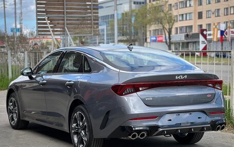 KIA K5, 2024 год, 3 800 000 рублей, 3 фотография