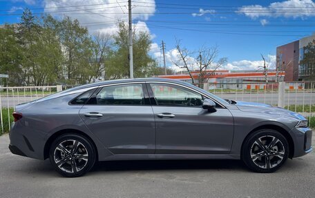 KIA K5, 2024 год, 3 800 000 рублей, 11 фотография