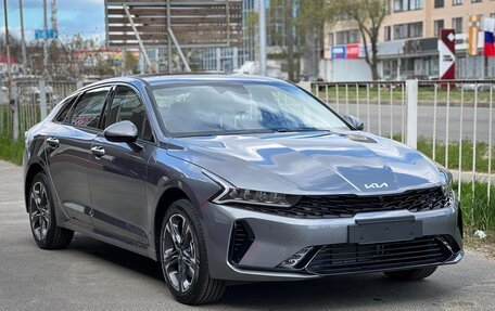 KIA K5, 2024 год, 3 800 000 рублей, 13 фотография