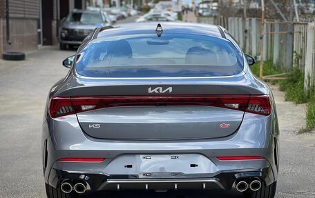 KIA K5, 2024 год, 3 800 000 рублей, 14 фотография