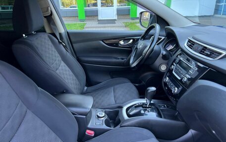 Nissan Qashqai, 2017 год, 1 699 000 рублей, 10 фотография