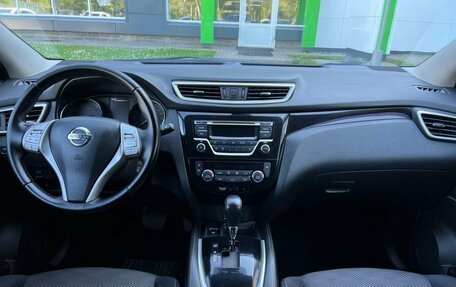 Nissan Qashqai, 2017 год, 1 699 000 рублей, 9 фотография