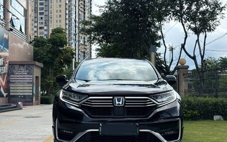 Honda CR-V IV, 2022 год, 2 594 000 рублей, 2 фотография