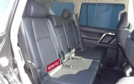 Toyota Land Cruiser Prado 150 рестайлинг 2, 2022 год, 3 350 000 рублей, 36 фотография