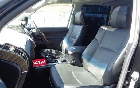 Toyota Land Cruiser Prado 150 рестайлинг 2, 2022 год, 3 350 000 рублей, 35 фотография