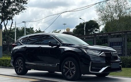 Honda CR-V IV, 2022 год, 2 594 000 рублей, 5 фотография