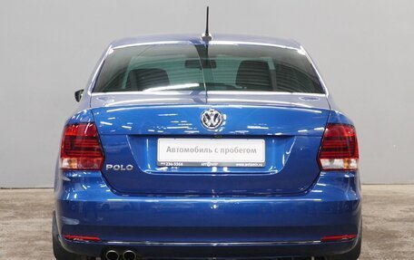 Volkswagen Polo VI (EU Market), 2018 год, 1 290 000 рублей, 6 фотография