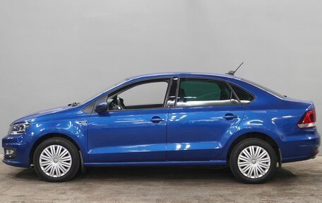Volkswagen Polo VI (EU Market), 2018 год, 1 290 000 рублей, 8 фотография