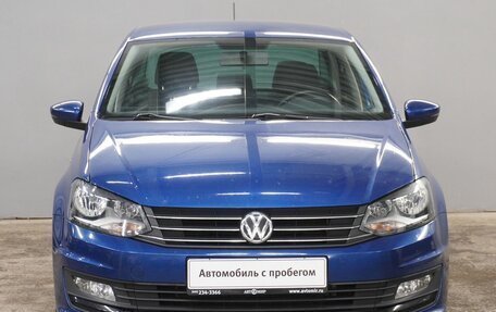 Volkswagen Polo VI (EU Market), 2018 год, 1 290 000 рублей, 2 фотография