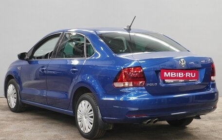 Volkswagen Polo VI (EU Market), 2018 год, 1 290 000 рублей, 7 фотография