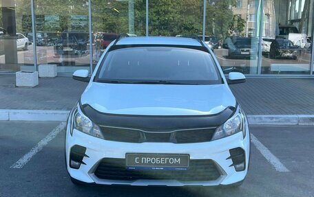 KIA Rio IV, 2021 год, 1 280 000 рублей, 2 фотография