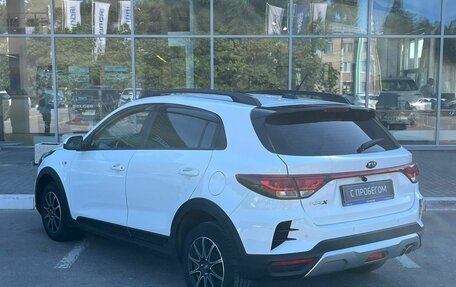 KIA Rio IV, 2021 год, 1 280 000 рублей, 7 фотография