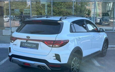 KIA Rio IV, 2021 год, 1 280 000 рублей, 5 фотография