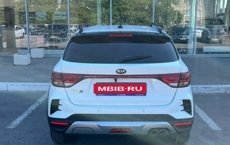 KIA Rio IV, 2021 год, 1 280 000 рублей, 6 фотография