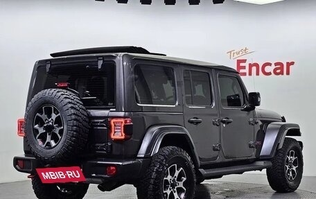 Jeep Wrangler, 2022 год, 3 830 000 рублей, 2 фотография