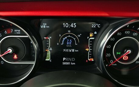 Jeep Wrangler, 2022 год, 3 830 000 рублей, 16 фотография