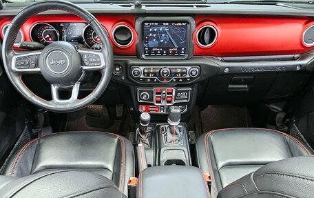 Jeep Wrangler, 2022 год, 3 830 000 рублей, 15 фотография