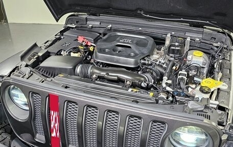 Jeep Wrangler, 2022 год, 3 830 000 рублей, 14 фотография