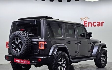 Jeep Wrangler, 2022 год, 3 830 000 рублей, 4 фотография