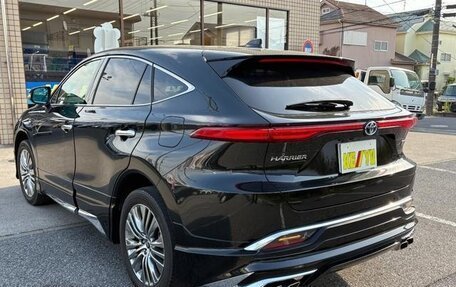 Toyota Harrier, 2021 год, 4 230 213 рублей, 3 фотография
