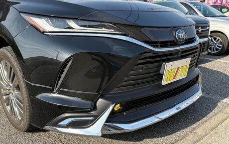 Toyota Harrier, 2021 год, 4 230 213 рублей, 6 фотография