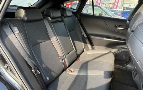 Toyota Harrier, 2021 год, 4 230 213 рублей, 13 фотография