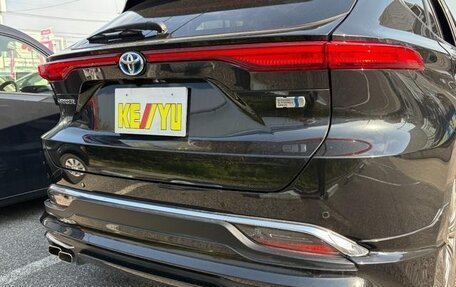 Toyota Harrier, 2021 год, 4 230 213 рублей, 7 фотография