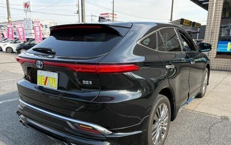 Toyota Harrier, 2021 год, 4 230 213 рублей, 5 фотография