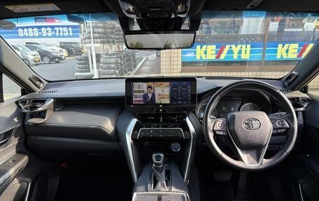 Toyota Harrier, 2021 год, 4 230 213 рублей, 18 фотография