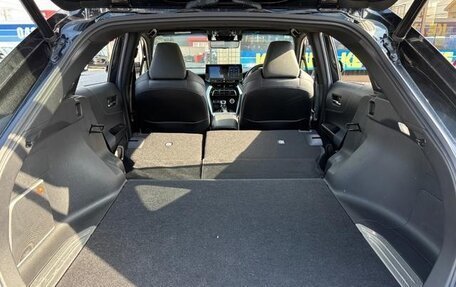 Toyota Harrier, 2021 год, 4 230 213 рублей, 16 фотография