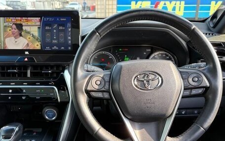 Toyota Harrier, 2021 год, 4 230 213 рублей, 19 фотография