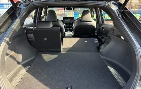 Toyota Harrier, 2021 год, 4 230 213 рублей, 15 фотография