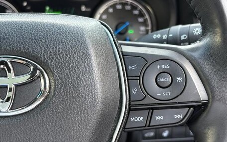 Toyota Harrier, 2021 год, 4 230 213 рублей, 31 фотография