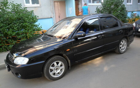 KIA Spectra II (LD), 2007 год, 214 000 рублей, 2 фотография