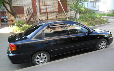 KIA Spectra II (LD), 2007 год, 214 000 рублей, 3 фотография