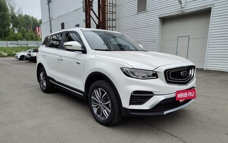 Geely Atlas, 2022 год, 1 900 000 рублей, 2 фотография