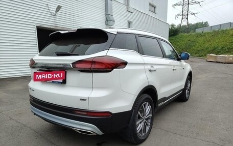 Geely Atlas, 2022 год, 1 900 000 рублей, 3 фотография