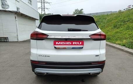 Geely Atlas, 2022 год, 1 900 000 рублей, 6 фотография