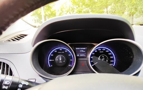 Hyundai ix35 I рестайлинг, 2011 год, 1 380 000 рублей, 1 фотография