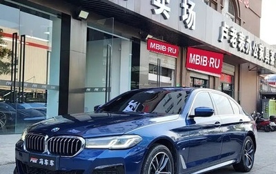 BMW 5 серия, 2021 год, 3 120 000 рублей, 1 фотография